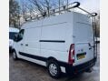 Vauxhall Movano 2.3 CDTi 3300 Expression Panel Van 5dr Diesel Manual FWD L2 H2 Euro 5 (100 13
