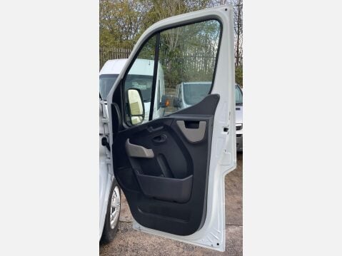 Vauxhall Movano 2.3 CDTi 3300 Expression Panel Van 5dr Diesel Manual FWD L2 H2 Euro 5 (100 21