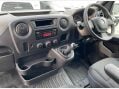 Vauxhall Movano 2.3 CDTi 3300 Expression Panel Van 5dr Diesel Manual FWD L2 H2 Euro 5 (100 35