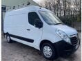 Vauxhall Movano 2.3 CDTi 3300 Expression Panel Van 5dr Diesel Manual FWD L2 H2 Euro 5 (100 5
