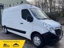 Vauxhall Movano 2.3 CDTi 3300 Expression Panel Van 5dr Diesel Manual FWD L2 H2 Euro 5 (100