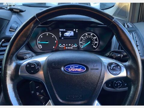 Ford Transit Connect 1.5 240 EcoBlue Limited Panel Van 5dr Diesel Auto L2 Euro 6 (s/s) (120 ps) 37