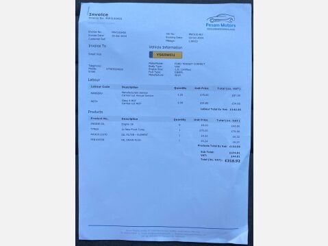 Ford Transit Connect 1.5 240 EcoBlue Limited Panel Van 5dr Diesel Auto L2 Euro 6 (s/s) (120 ps) 54