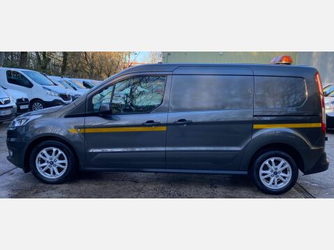 Ford Transit Connect 1.5 240 EcoBlue Limited Panel Van 5dr Diesel Auto L2 Euro 6 (s/s) (120 ps) 22