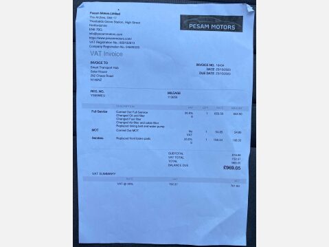 Ford Transit Connect 1.5 240 EcoBlue Limited Panel Van 5dr Diesel Auto L2 Euro 6 (s/s) (120 ps) 53