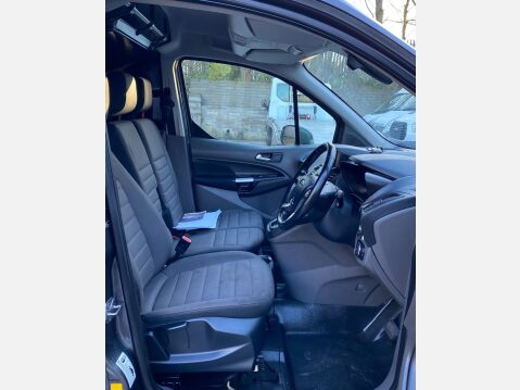 Ford Transit Connect 1.5 240 EcoBlue Limited Panel Van 5dr Diesel Auto L2 Euro 6 (s/s) (120 ps) 34