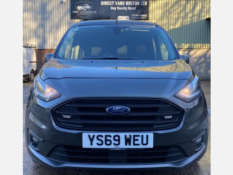 Ford Transit Connect 1.5 240 EcoBlue Limited Panel Van 5dr Diesel Auto L2 Euro 6 (s/s) (120 ps) 4