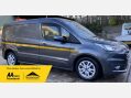 Ford Transit Connect 1.5 240 EcoBlue Limited Panel Van 5dr Diesel Auto L2 Euro 6 (s/s) (120 ps) 1