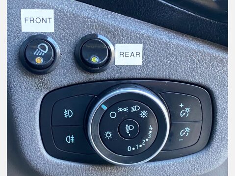 Ford Transit Connect 1.5 240 EcoBlue Limited Panel Van 5dr Diesel Auto L2 Euro 6 (s/s) (120 ps) 40