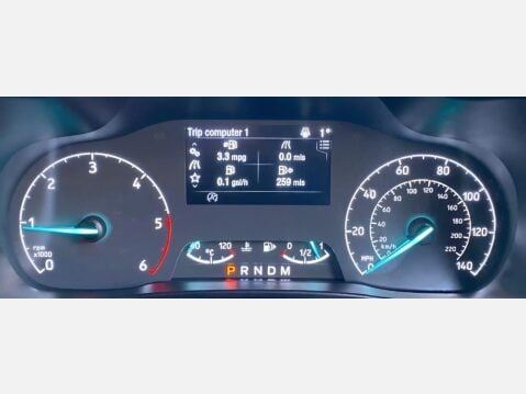 Ford Transit Connect 1.5 240 EcoBlue Limited Panel Van 5dr Diesel Auto L2 Euro 6 (s/s) (120 ps) 36