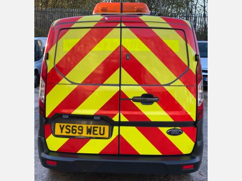 Ford Transit Connect 1.5 240 EcoBlue Limited Panel Van 5dr Diesel Auto L2 Euro 6 (s/s) (120 ps) 14