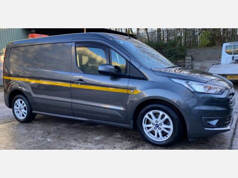 Ford Transit Connect 1.5 240 EcoBlue Limited Panel Van 5dr Diesel Auto L2 Euro 6 (s/s) (120 ps) 8