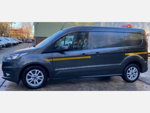 Ford Transit Connect 1.5 240 EcoBlue Limited Panel Van 5dr Diesel Auto L2 Euro 6 (s/s) (120 ps) 25