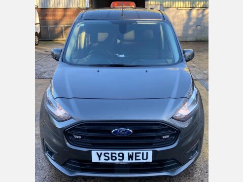 Ford Transit Connect 1.5 240 EcoBlue Limited Panel Van 5dr Diesel Auto L2 Euro 6 (s/s) (120 ps) 31