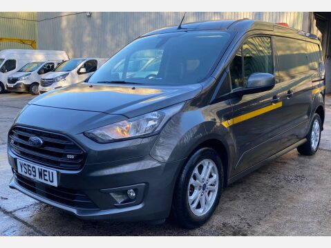 Ford Transit Connect 1.5 240 EcoBlue Limited Panel Van 5dr Diesel Auto L2 Euro 6 (s/s) (120 ps) 27