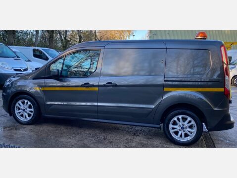 Ford Transit Connect 1.5 240 EcoBlue Limited Panel Van 5dr Diesel Auto L2 Euro 6 (s/s) (120 ps) 21