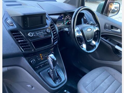 Ford Transit Connect 1.5 240 EcoBlue Limited Panel Van 5dr Diesel Auto L2 Euro 6 (s/s) (120 ps) 48