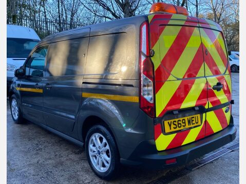 Ford Transit Connect 1.5 240 EcoBlue Limited Panel Van 5dr Diesel Auto L2 Euro 6 (s/s) (120 ps) 18