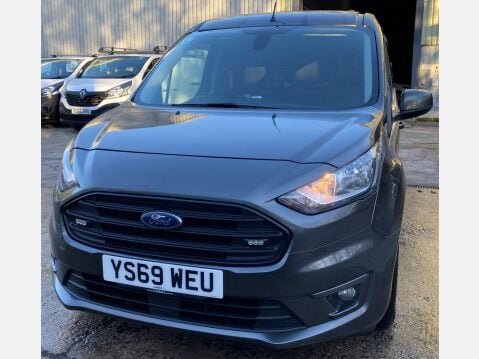 Ford Transit Connect 1.5 240 EcoBlue Limited Panel Van 5dr Diesel Auto L2 Euro 6 (s/s) (120 ps) 29
