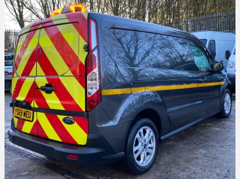 Ford Transit Connect 1.5 240 EcoBlue Limited Panel Van 5dr Diesel Auto L2 Euro 6 (s/s) (120 ps) 12