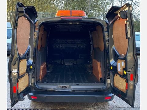 Ford Transit Connect 1.5 240 EcoBlue Limited Panel Van 5dr Diesel Auto L2 Euro 6 (s/s) (120 ps) 15