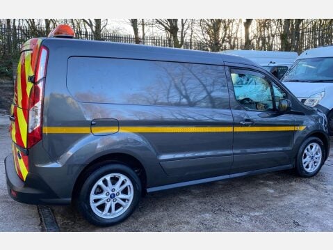 Ford Transit Connect 1.5 240 EcoBlue Limited Panel Van 5dr Diesel Auto L2 Euro 6 (s/s) (120 ps) 11