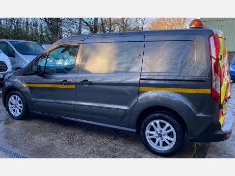 Ford Transit Connect 1.5 240 EcoBlue Limited Panel Van 5dr Diesel Auto L2 Euro 6 (s/s) (120 ps) 20