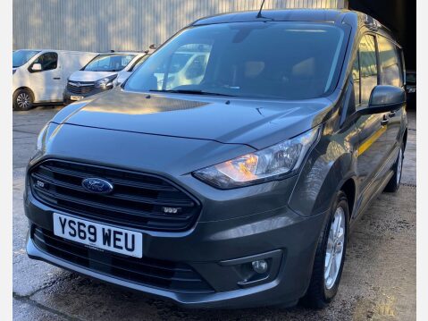 Ford Transit Connect 1.5 240 EcoBlue Limited Panel Van 5dr Diesel Auto L2 Euro 6 (s/s) (120 ps) 28
