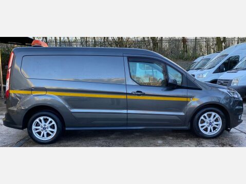 Ford Transit Connect 1.5 240 EcoBlue Limited Panel Van 5dr Diesel Auto L2 Euro 6 (s/s) (120 ps) 10