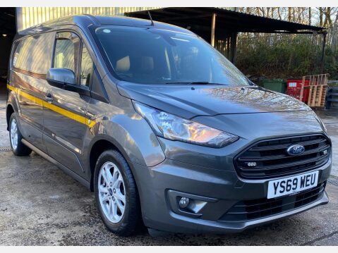 Ford Transit Connect 1.5 240 EcoBlue Limited Panel Van 5dr Diesel Auto L2 Euro 6 (s/s) (120 ps) 6