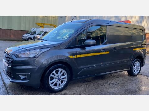 Ford Transit Connect 1.5 240 EcoBlue Limited Panel Van 5dr Diesel Auto L2 Euro 6 (s/s) (120 ps) 26