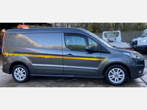 Ford Transit Connect 1.5 240 EcoBlue Limited Panel Van 5dr Diesel Auto L2 Euro 6 (s/s) (120 ps) 9