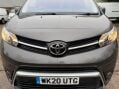 Toyota Proace 2.0D Design Medium Panel Van 5dr Diesel Manual MWB Euro 6 (s/s) (120 ps) 23