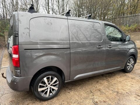 Toyota Proace 2.0D Design Medium Panel Van 5dr Diesel Manual MWB Euro 6 (s/s) (120 ps) 10
