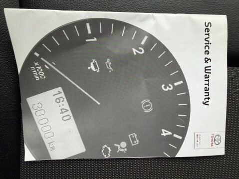 Toyota Proace 2.0D Design Medium Panel Van 5dr Diesel Manual MWB Euro 6 (s/s) (120 ps) 36