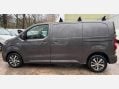 Toyota Proace 2.0D Design Medium Panel Van 5dr Diesel Manual MWB Euro 6 (s/s) (120 ps) 18