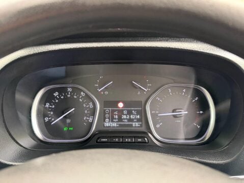 Toyota Proace 2.0D Design Medium Panel Van 5dr Diesel Manual MWB Euro 6 (s/s) (120 ps) 29