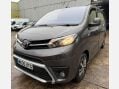 Toyota Proace 2.0D Design Medium Panel Van 5dr Diesel Manual MWB Euro 6 (s/s) (120 ps) 21