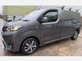 Toyota Proace 2.0D Design Medium Panel Van 5dr Diesel Manual MWB Euro 6 (s/s) (120 ps) 19