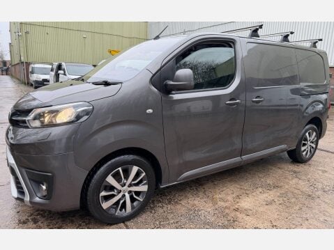Toyota Proace 2.0D Design Medium Panel Van 5dr Diesel Manual MWB Euro 6 (s/s) (120 ps) 19