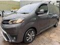 Toyota Proace 2.0D Design Medium Panel Van 5dr Diesel Manual MWB Euro 6 (s/s) (120 ps) 20