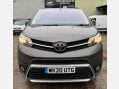 Toyota Proace 2.0D Design Medium Panel Van 5dr Diesel Manual MWB Euro 6 (s/s) (120 ps) 22