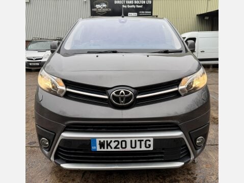 Toyota Proace 2.0D Design Medium Panel Van 5dr Diesel Manual MWB Euro 6 (s/s) (120 ps) 22