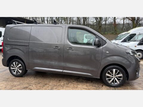 Toyota Proace 2.0D Design Medium Panel Van 5dr Diesel Manual MWB Euro 6 (s/s) (120 ps) 7