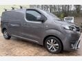 Toyota Proace 2.0D Design Medium Panel Van 5dr Diesel Manual MWB Euro 6 (s/s) (120 ps) 5
