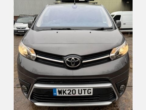 Toyota Proace 2.0D Design Medium Panel Van 5dr Diesel Manual MWB Euro 6 (s/s) (120 ps) 24