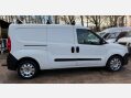 Fiat Doblo 1.6 JTD MultiJet 16v Maxi Panel Van 4dr Diesel Manual L2 H1 (144 g/km, 105 10