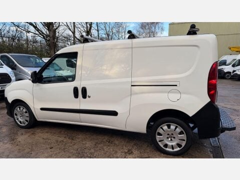 Fiat Doblo 1.6 JTD MultiJet 16v Maxi Panel Van 4dr Diesel Manual L2 H1 (144 g/km, 105 19