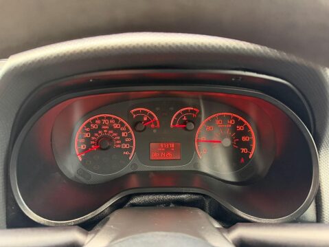 Fiat Doblo 1.6 JTD MultiJet 16v Maxi Panel Van 4dr Diesel Manual L2 H1 (144 g/km, 105 33