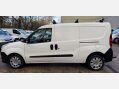 Fiat Doblo 1.6 JTD MultiJet 16v Maxi Panel Van 4dr Diesel Manual L2 H1 (144 g/km, 105 20